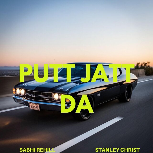 Putt Jatt Da (feat. stanley christ)