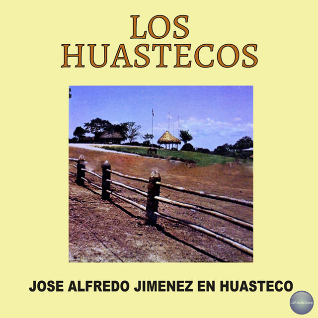 José Alfredo Jimenez en Huasteco