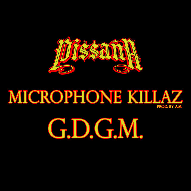 Microphone Killaz