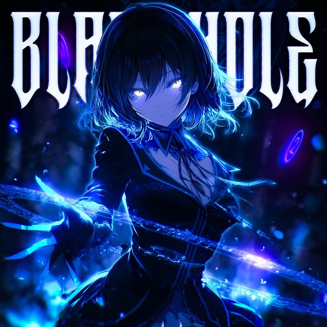 BLACK HOLE!