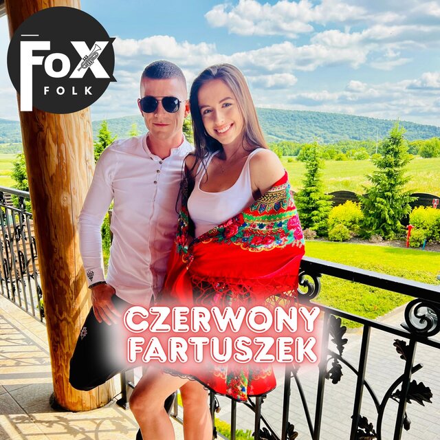 Czerwony fartuszek