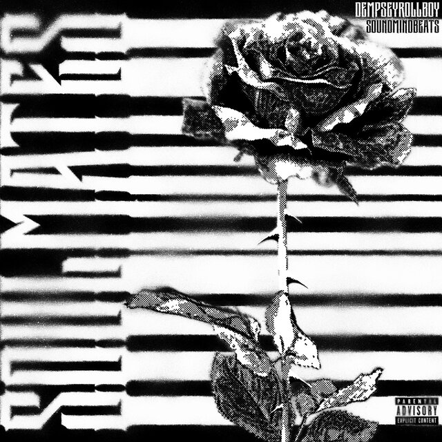 Cover art for album Soulmates by DempseyRollBoy, SoundMindBeats