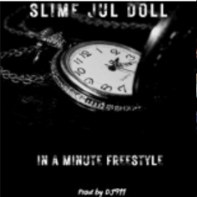 In a minute