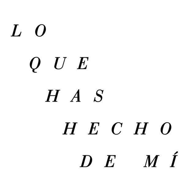 Lo Que Has Hecho De Mí (feat. Lilvi)