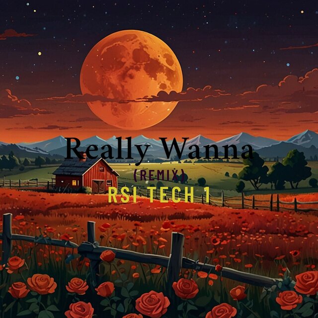 Really Wanna (REMIX)
