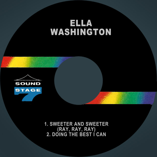 Sweeter and Sweeter (Ray, Ray, Ray) / Doing the Best I Can