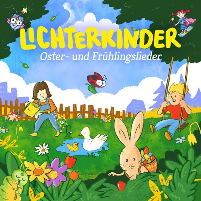Oster- Und Frühlingslieder