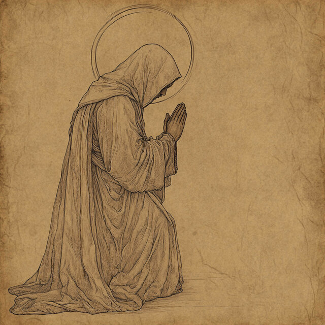 Gregorian Chants for Blessing the Home