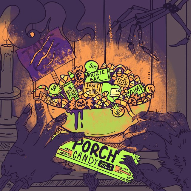 Porch Candy, Vol .1