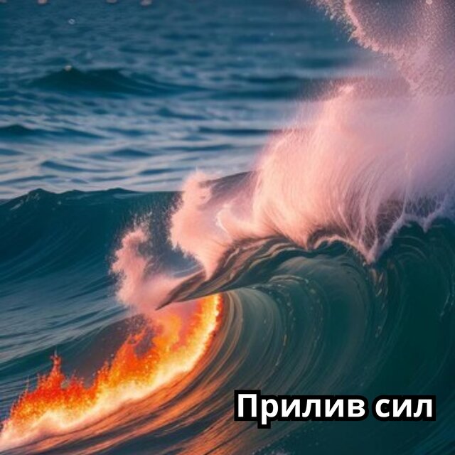 Прилив сил