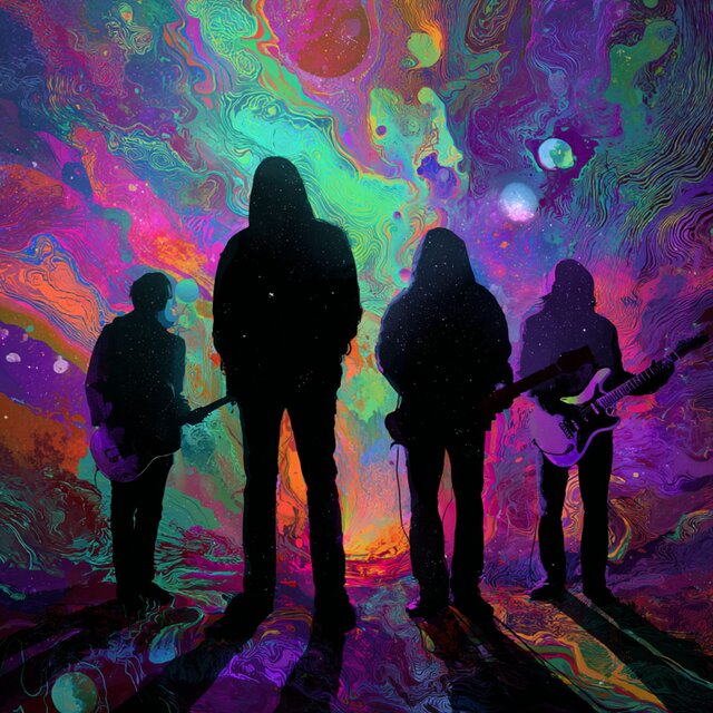 Psychedelic Heads