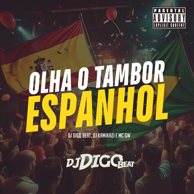 Olha o Tambor Espanhol