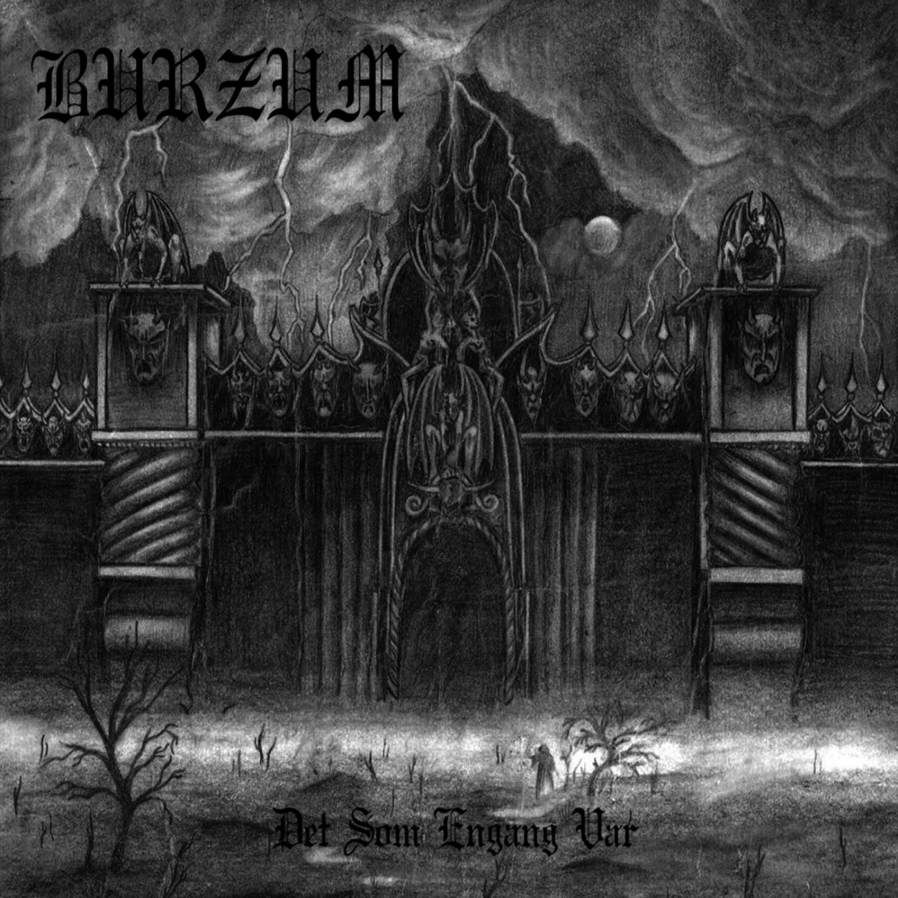 burzum det som engang var