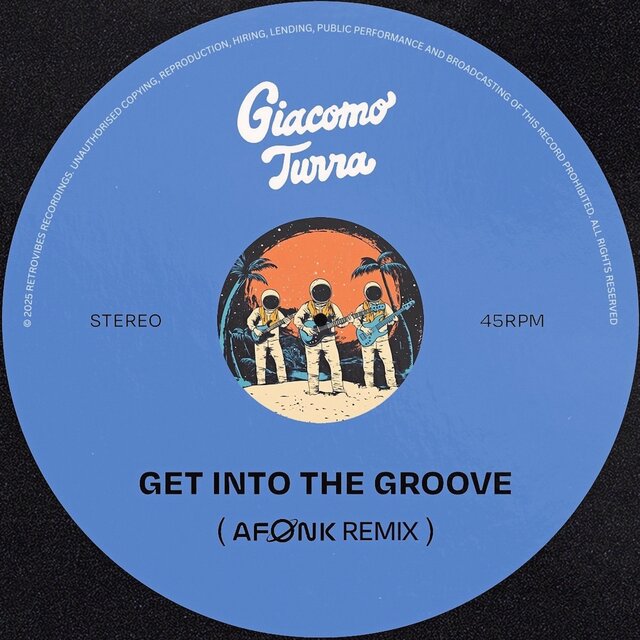 Get Into The Groove (AFØNK Remix)