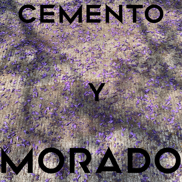 Cemento y Morado