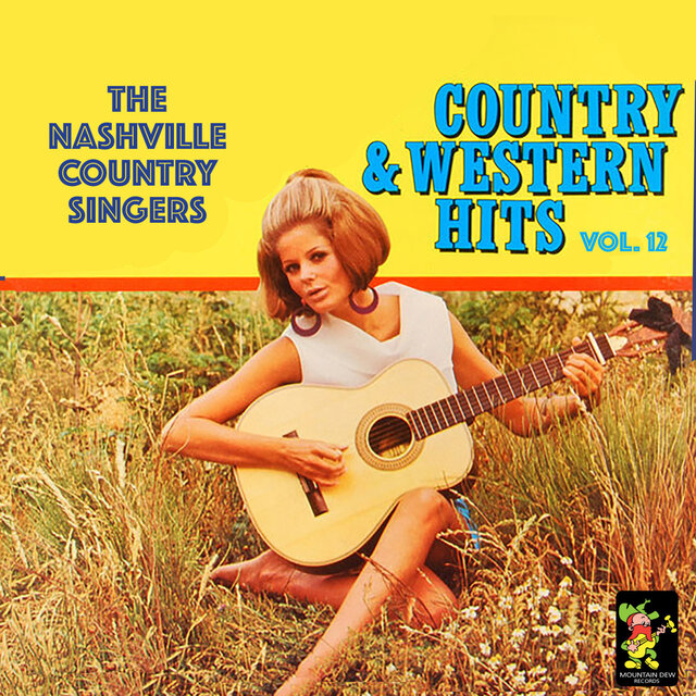 Country and Western Hits, Vol. XII