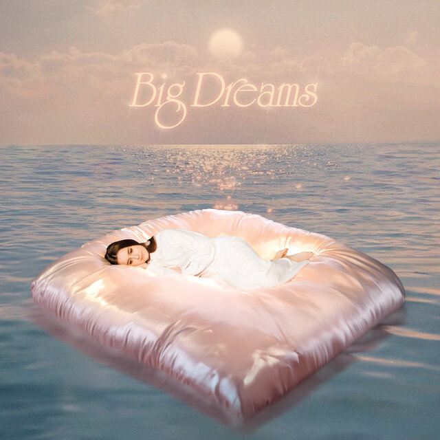 Cover art for album Big Dreams by Rachael Lavelle