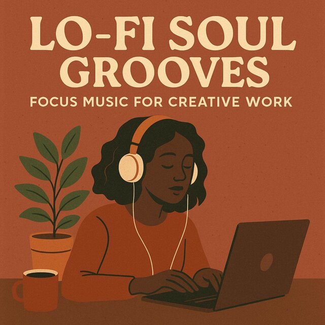 Lo-Fi Soul Grooves: Focus Music for Creative Work