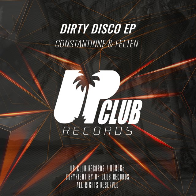 Dirty Disco EP