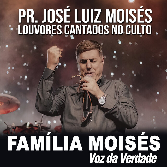 Louvores Cantados no Culto