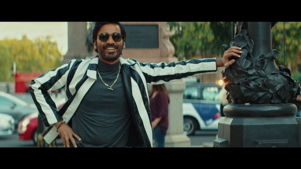 Nethu (From "Jagame Thandhiram")