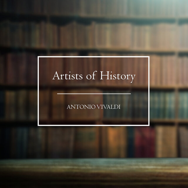 Artists of History: Vivaldi