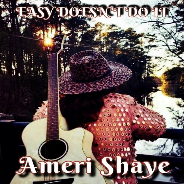 Easy Doesnt Do It 