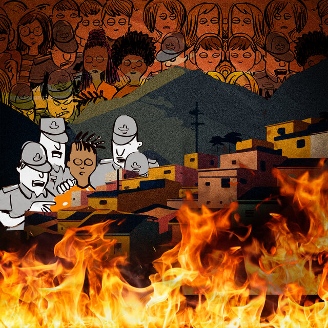 Monopólio Da Violência