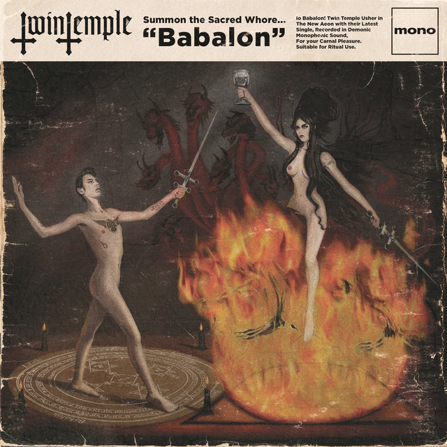 Twin Temple Summon the Sacred Whore... Babalon