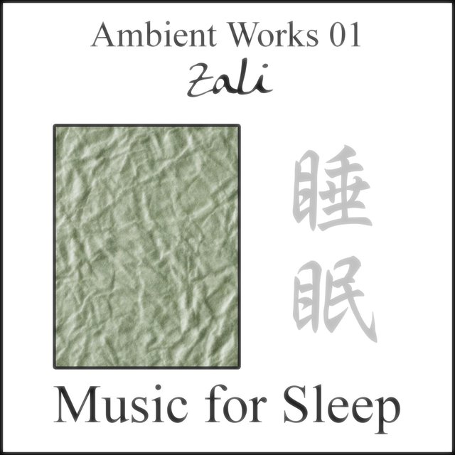Music for Sleep Ambient Works 01