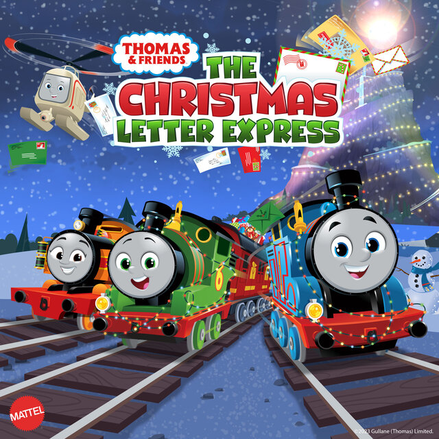 The Christmas Letter Express