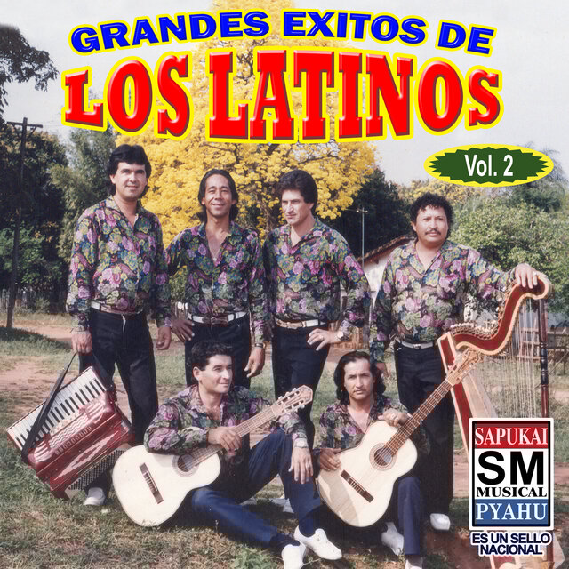 Grandes Exitos de, Vol. 2