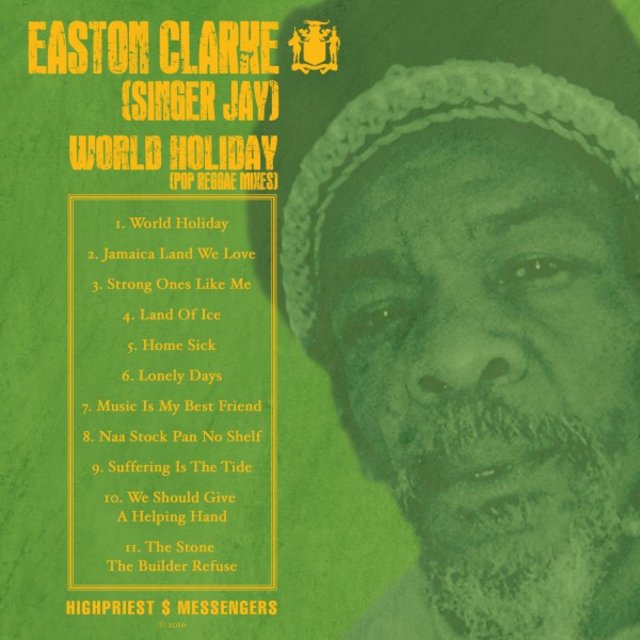 World Holiday (Pop Reggae Mixes)
