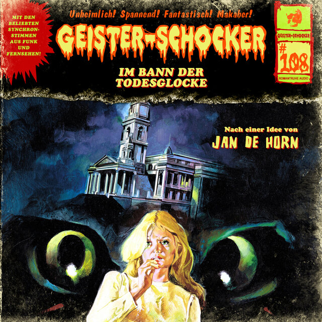 Folge 108: Im Bann der Todesglocke