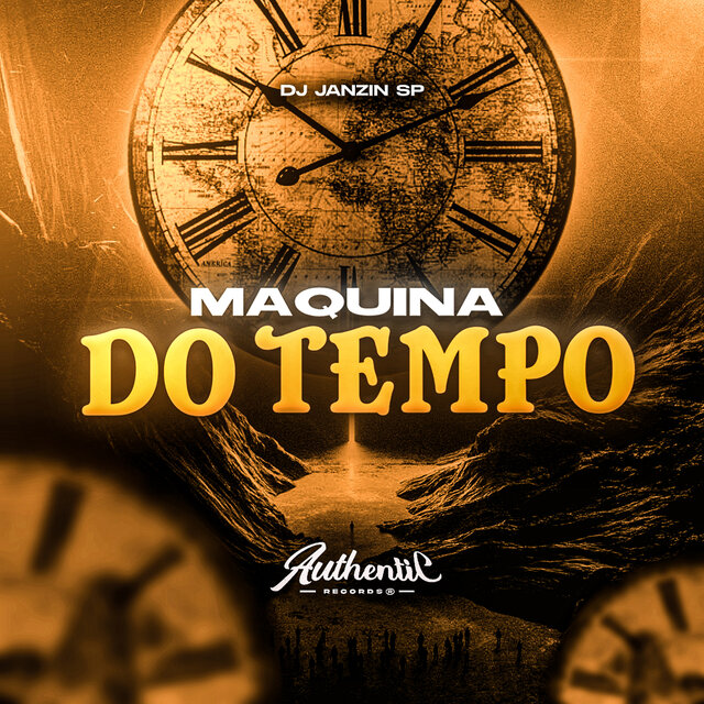 Maquina do Tempo