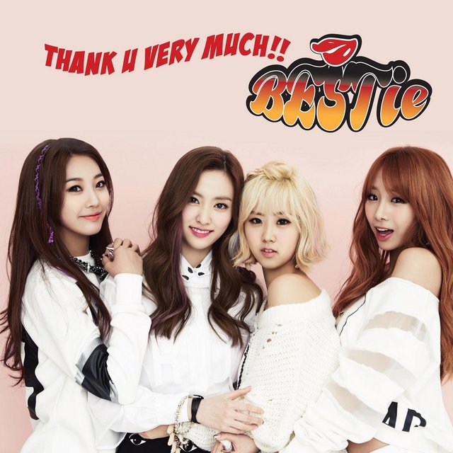 BESTie 3rd Digital Single