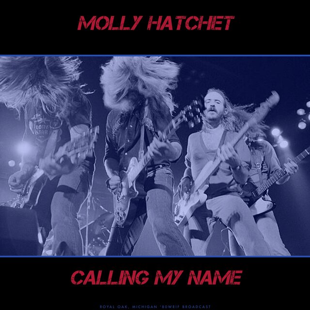 Calling My Name  (Live)