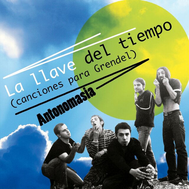 La Llave del Tiempo (Canciones Para Grendel)