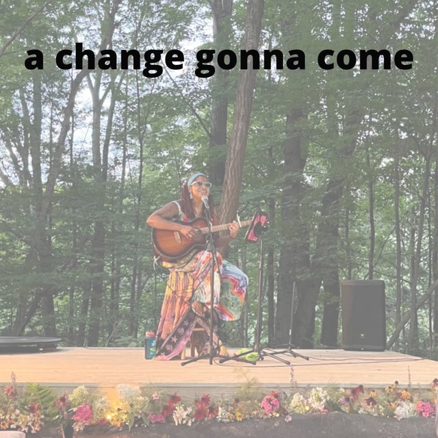 a change is gonna come
