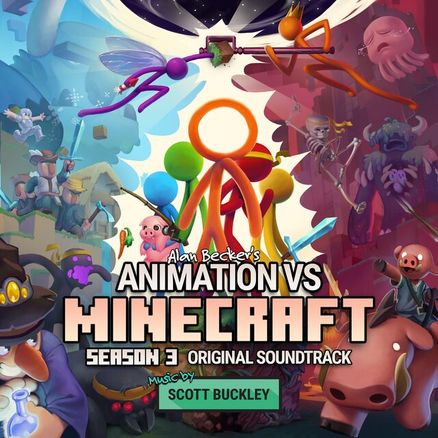 AvM Shorts Season 3 (Original Soundtrack)