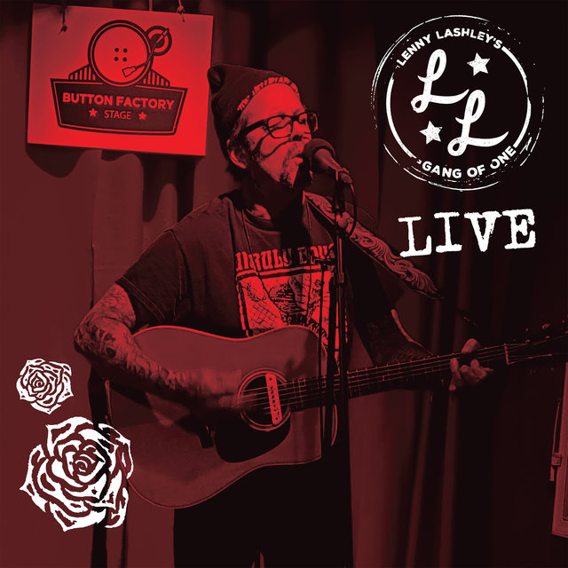 Lenny Lashley's Gang of One (Live)