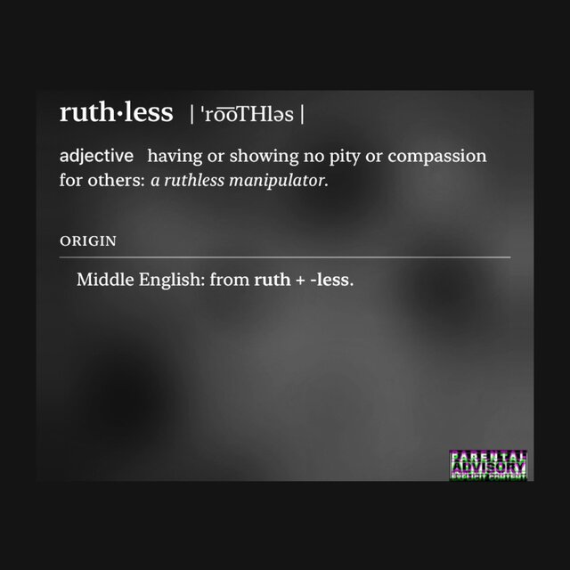 Ruthless