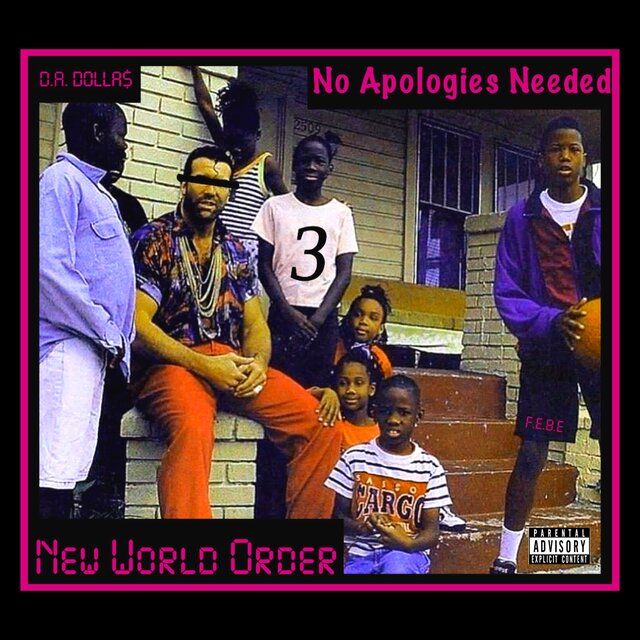 No Apologies Needed: 3 NWO