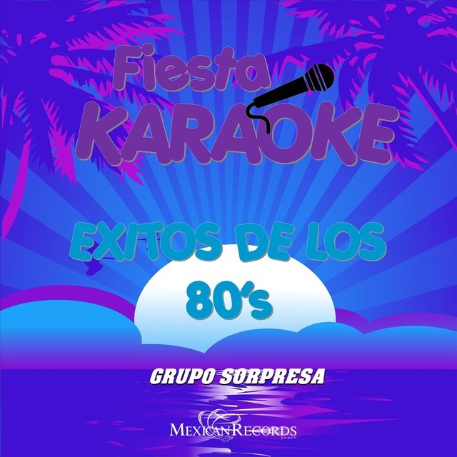 Fiesta Karaoke Exitos de los 80's