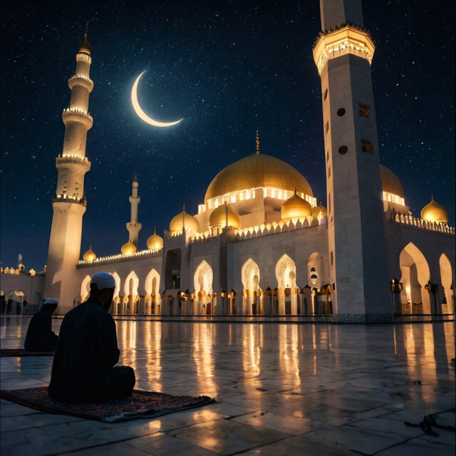 الليالي المباركة: أدعية العشر الأواخر من رمضان