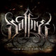 Cover art for album From Ashes to Fire by Saffire