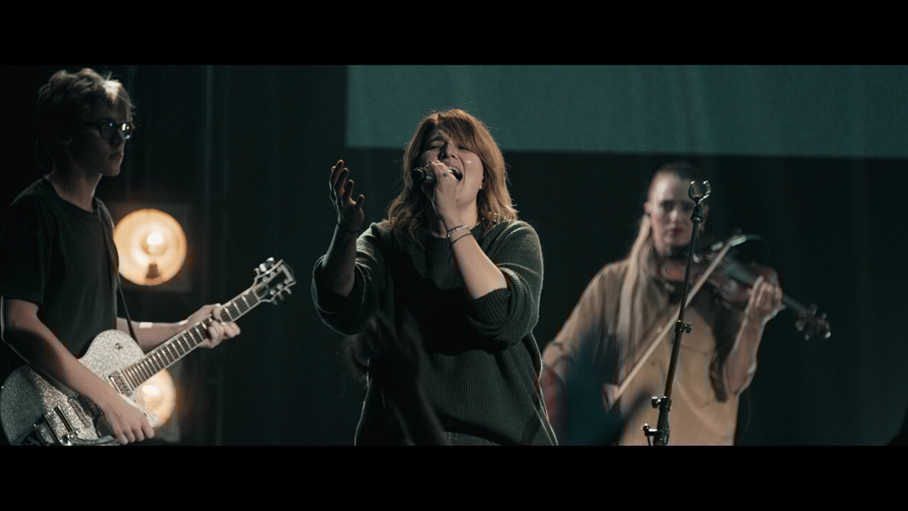 Worthy Of Hallelujah