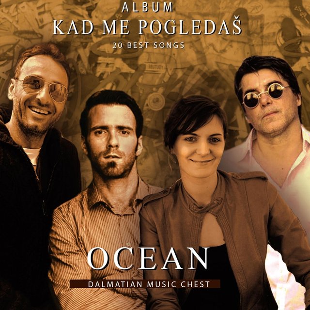 Kad Me Pogledaš