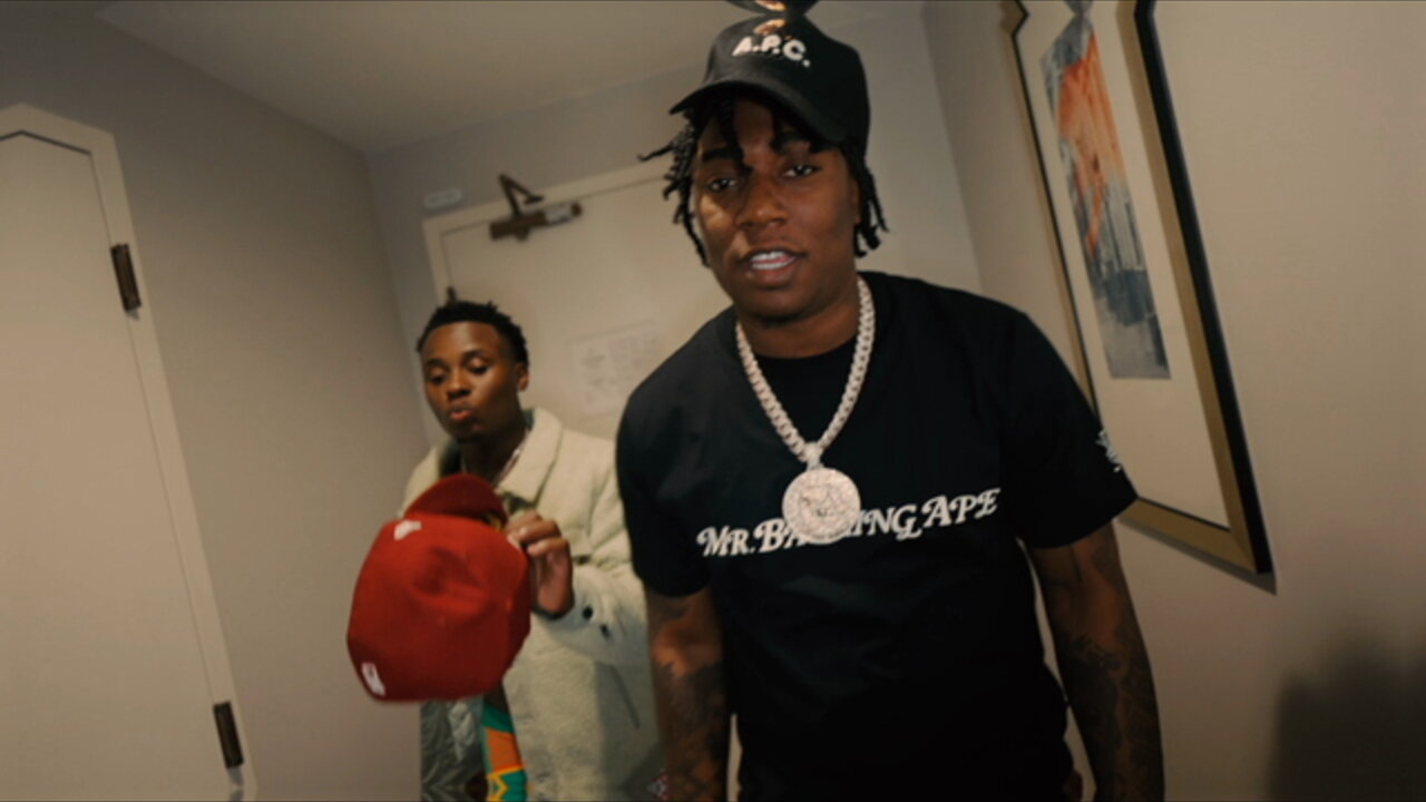 One Up (feat. Fredo Bang)