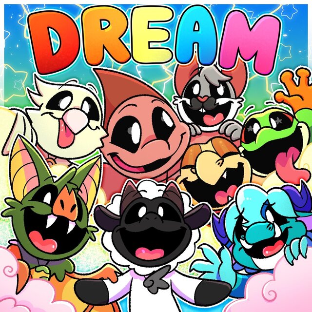 Dream Everyday! (Daydream Critters Theme Song) (feat. ivi)